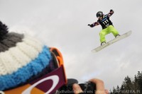 Snowboard Festival 2010. Lot po zwycięstwo...