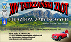 XIV Tatrzański Zlot Pojazdów Zabytkowych