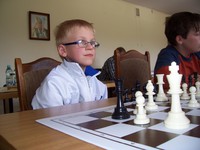 Trzeci turniej szachowy w krościeńsk​iej parafii