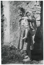 Dziewczynki góralskie fot. J. Mlodziejowski