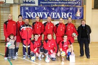 Rusza Nowotarska Amatorska Liga Piłki Siatkowej