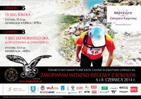 Szybko i ekstremalnie po Tatrach - „Zakopiański Weekend Biegowy z Sokołem”