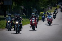 IV Zjazd Motocyklowy w Miętustwie