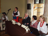 O Festiwalu Folkloru w Krakowie