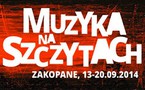 Festiwal "Muzyka na Szczytach"