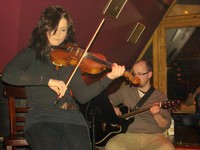 SAUIN, czyli muzyka irlandzka w Appendixie