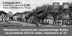 foto. z archiwum M. Żelaznego, Rynek podczas jarmarku, 1918