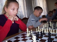 Turniej szachowy...