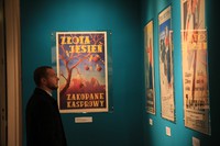 „Tatrzańskie Spotkania. Plakaty turystyczne i sportowe 1900-1950”