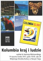 Kolumbia - kraj i ludzie