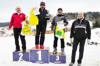 Puchar Burmistrza i Puchar Maciejowej w narciarstwie alpejskim