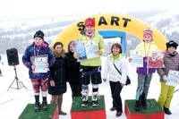V Zawody w Slalomie Gigancie Szkół Tischnerowskich