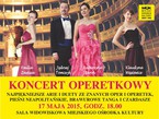 Koncert Operetkowy