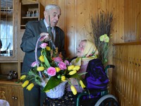 103 lata Marianny Stopki