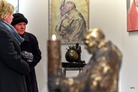 „Jan Paweł II w twórczości Zakopiańskich Artystów” – dwie wystawy