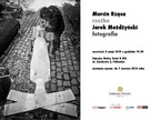 Marcin Rząsa - Rzeźba. Jarek Możdżyński - Fotografia.