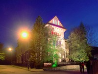 „Noc Muzeów” w Muzeum Tatrzańskim