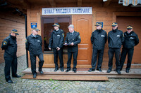 Nowy posterunek Straży Miejskiej w Zakopanem