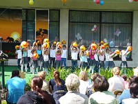 Festyn Rodzinny w Przedszkolu nr 7 w Zakopanem