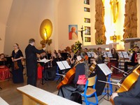 Koncert "Młodej Podhalańskiej Filharmonii"