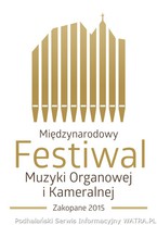 Festiwal Muzyki Organowej i Kameralnej