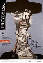 Otwarcie wystawy Janusza Przybylskiego