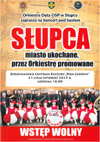 Orkiestra dęta OSP ze Słupca
