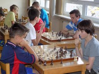 Turniej szachowy „Złota Wieża”