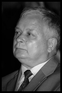 W katastrofie rządowego samolotu w Smoleńsku zginał Prezydent RP Lech Kaczyński