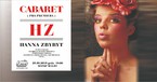 CABARET – recital Anny Zbyryt w Willi Kmicic