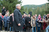 Jarosław Kaczyński w Zakopanem