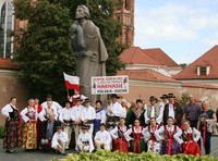 Z Suchego do Wilna - "Harnasie" na Litwie