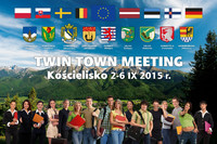 Międzynarodowe spotkanie Twin Town 2015 w Kościelisku za nami!