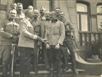 Wystawa historyczna Legiony Józefa Piłsudskiego