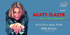 Recital Agaty Ślazyk
