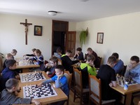 Świąteczny turniej szachowy