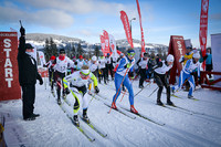Zawody o Puchar Kościeliska w biegach narciarskich