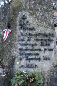 Rocznica urodzin Heleny Marusarzówny 18 stycznia 1918 – 24 września 1941