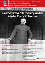 Rocznica urodzin Księdza Józefa Stolarczyka