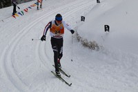 Mistrzostwa Powiatu Nowotarskiego w biegach narciarskich