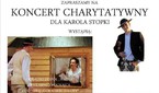 Koncert charytatywny dla Karola Stopki