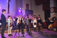 Szkoła Muzyczna na Festiwalu Kolęd i Pastorałek