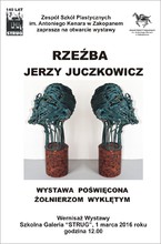 Rzeźba - Jerzey Juczkowicz