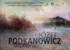 Józef Podkanowicz - malarstwo
