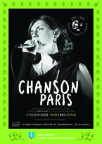Koncert Chanson Paris - nastrojowy recital najpiękniejszych piosenek Edif Piath w Kawiarni Kmicic w Zakopanem