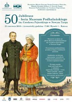Jubileusz 50- lecia Muzeum Podhalańskiego im. Cz. Pajerskiego