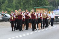 XXIV Powiatowa Parada Orkiestr Dętych