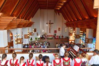 Uroczystości w Świętym Krzyżu w Zakopanem