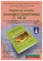 „Almanach Nowotarski”