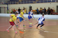 Miejskie Igrzyska Szkół Podstawowych w Unihokeju Dziewcząt i Chłopców